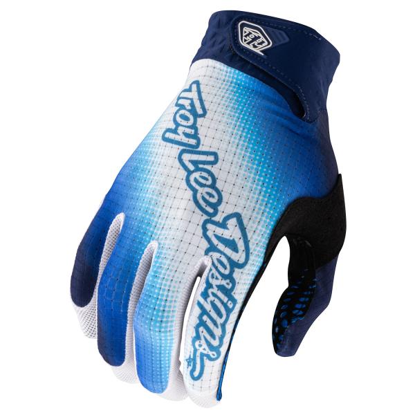 Troy Lee Designs Troy Lee Designs Air Blurr Glove Blue